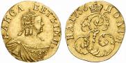 Poltina 1756 year