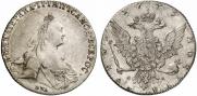 1 rouble 1775 year