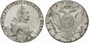 1 rouble 1764 year