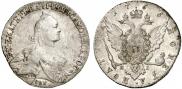 Poltina 1765 year