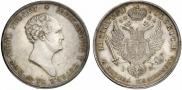 10 złotych 1824 year