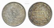 1 марка 1865 года