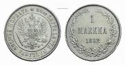1 марка 1892 года