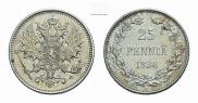 25 pennia 1894 year