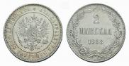 2 марки 1908 года
