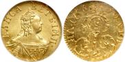 Poltina 1756 year