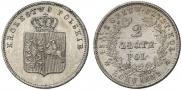 2 złote 1831 year