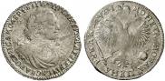 1 rouble 1719 year