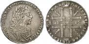 1 rouble 1725 year