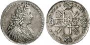 1 rouble 1728 year