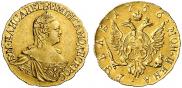 1 rouble 1756 year