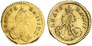 Poltina 1777 year