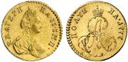 Poltina 1777 year