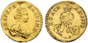 Poltina 1777 year