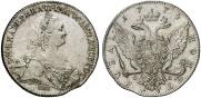 1 рубль 1774 года