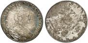 1 rouble 1777 year