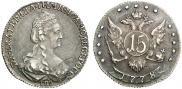 15 kopecks 1778 year