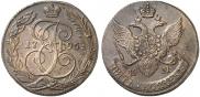 5 копеек 1795 года
