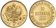 10 марок 1913 года
