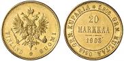 20 марок 1903 года