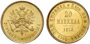 20 марок 1913 года