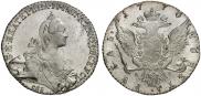 1 rouble 1770 year