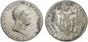 2 złote 1816 year