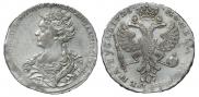1 rouble 1726 year