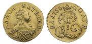 Poltina 1756 year