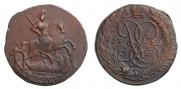2 kopecks 1761 year
