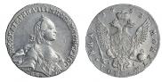 Poltina 1763 year