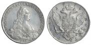1 рубль 1774 года