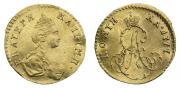 Poltina 1777 year