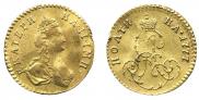 Poltina 1777 year