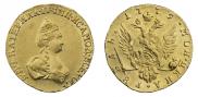 1 rouble 1779 year