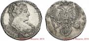 1 rouble 1734 year
