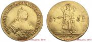 2 ducats 1751 year