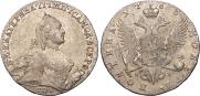 Poltina 1763 year