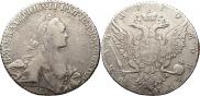 1 rouble 1770 year