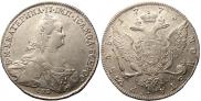 1 rouble 1773 year