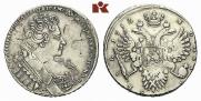 1 rouble 1732 year