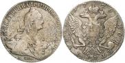 1 рубль 1775 года