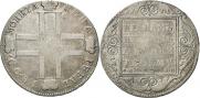 1 rouble 1800 year
