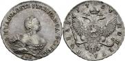 Poltina 1754 year