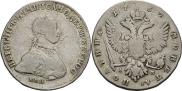 Полтина 1762 года