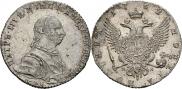 Poltina 1762 year