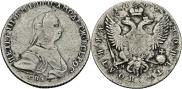 Poltina 1762 year