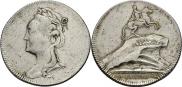 Token Coin 1782 year
