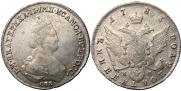 Polupoltinnik 1783 year