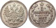 5 kopecks 1882 year